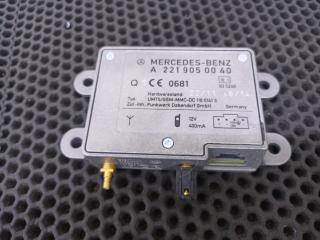 усилитель антенны Mercedes-Benz S-Класс W222/C217/A217 2017, A2219050040