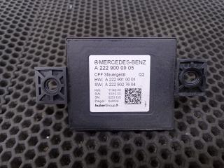 блок управления камерой Mercedes-Benz S-Класс W222/C217/A217 2017, A2229000905