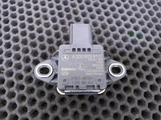 датчик ускорения Mercedes-Benz S-Класс W222/C217/A217 [рестайлинг] 2017, A1668201289