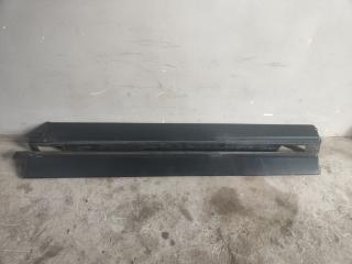 пороги (комплект) Land Rover Range Rover Sport 2 поколение 2014, CLPA101D57AA, CLPA101D56AA