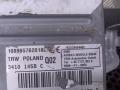 подушка безопасности дверная Mercedes-Benz S-Класс W222/C217/A217 2016, A2228604402 - фото №3
