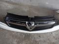 решетка радиатора Opel Vivaro A [рестайлинг] 2010, 623100248R, 93856162 - фото №3