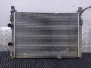 радиатор (основной) Nissan Qashqai+2 1 поколение 2009, 21410JD71B