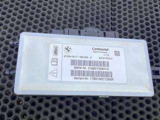 блок AirBag BMW X5 F15 2018, A2C37764210
