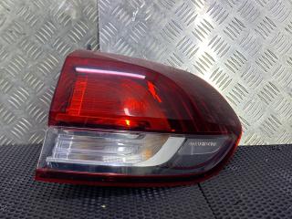 фонарь задний правый Renault Scenic 4 поколение (2016 - 2020), 265505180R