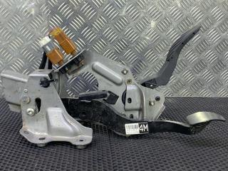 педаль тормоза Nissan Qashqai 2 поколение [рестайлинг] 2019, 465014EA2B06