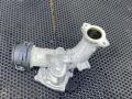 заслонка дроссельная Renault Scenic 3 поколение 2012, 8200614985 - фото №2
