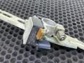 клемма аккумулятора минус Opel Vivaro B (2014 - 2018), 240809866R - фото №4