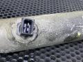 воздуховод интеркулера BMW X5 E53 [рестайлинг] (2003 - 2006), 116177900901 - фото №3
