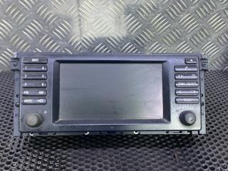 магнитола BMW X5 E53 [рестайлинг] (2003 - 2006), 65526934413