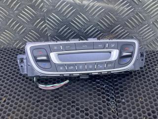 блок управления печки / климат-контроля Renault Megane 3 поколение (2008 - 2014), 275100007R