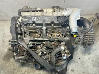 двигатель Peugeot 406 1 поколение [рестайлинг] 2003, 2.0 л., RHZ (DW10ATED), дизель, DW10ATED, RHZ