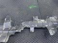 воздуховод (дефлектор) радиатора Toyota Verso 1 поколение 2011, 532850F050 - фото №3