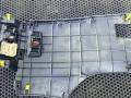 накладка на торпедо (консоль) Toyota Verso 1 поколение 2009, 55545-0F030H - фото №4