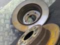 диск тормозной задний BMW X5 F15 2017, 3.0 л., N57S D30 B, дизель, АКПП, 34216768443 - фото №5