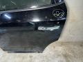 дверь задняя левая Nissan Murano Z50 2006, 3.5 л., VQ35, бензин, H2101CB0MM - фото №3