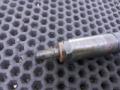 форсунка Renault Kangoo 2 поколение 2011, 1.5 л., K9K 802, дизель, 8200421359, H8200421897 - фото №3