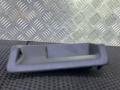 накладка на торпедо (консоль) Volkswagen Caddy 3 поколение [рестайлинг] (2010 - 2015), 2K0843187C - фото №2