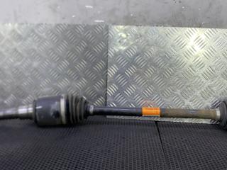 полуось передняя правая (приводной вал, ШРУС) Mercedes-Benz GLE W166 (2015 - 2018), A1663301300