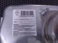 подушка безопасности пассажира Mercedes-Benz GLE W166 2018, A1668602402 - фото №6