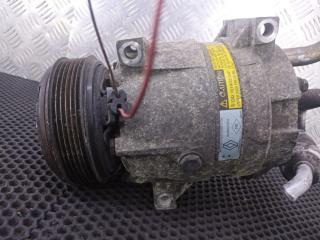 компрессор кондиционера Renault Laguna 2 поколение 2005, 8200021822, 8200424250