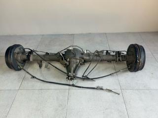 мост задний Toyota Hilux 8 поколение [рестайлинг] 2023, 411100K830