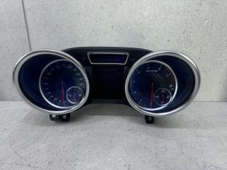 щиток приборов (приборная панель) Mercedes-Benz GLE W166 2018, 3.0 л., M 276.821, бензин, A1669008121