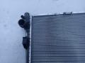 радиатор (основной) Mercedes-Benz GLE W166 2018, A0995001303, A0995000104 - фото №5