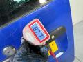 дверь задняя распашная левая Volkswagen Caddy 3 поколение 2008, 1.9 л., BLS, дизель, 2K0827091J - фото №4