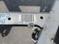 балка подвески передняя (подрамник) BMW 5 серия E39 1999, 1092867, 1092868 - фото №3
