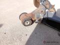 балка подвески задняя Volkswagen Polo 4 поколение 2003 - фото №6