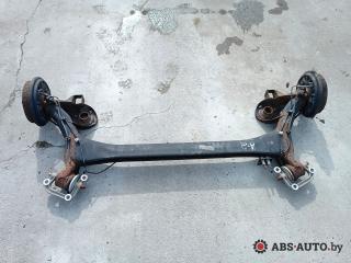 балка подвески задняя Audi A2 8Z 2001