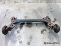балка подвески задняя Audi A2 8Z 2001 - фото №3