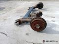 балка подвески задняя Audi A2 8Z 2001 - фото №4