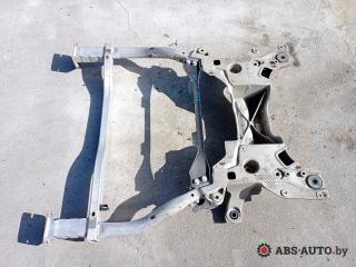 балка подвески передняя (подрамник) Peugeot 407 1 поколение 2005