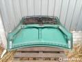 капот Mercedes-Benz A-Класс W168 2001, 1688800183 - фото №6