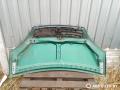 капот Mercedes-Benz A-Класс W168 2001, 1688800183 - фото №7