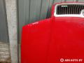капот Skoda Fabia 1 поколение (6Y) 2003, 6Y0853668, 6Y0823574 - фото №3