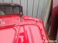 капот Skoda Fabia 1 поколение (6Y) 2003, 6Y0853668, 6Y0823574 - фото №12
