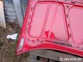 капот Skoda Fabia 1 поколение (6Y) 2003, 6Y0853668, 6Y0823574 - фото №15