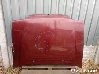 капот Ford Fiesta 3 поколение 1994
