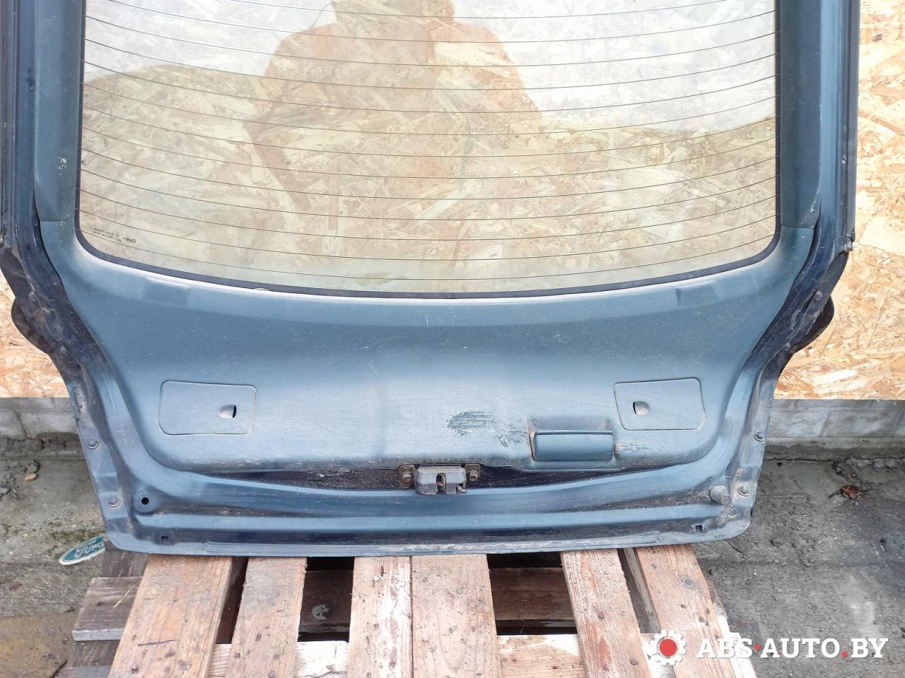 Крышка (дверь) багажника Mazda 323 BA купить в Беларуси