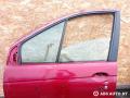 дверь передняя левая Renault Scenic 1 поколение 1998, минивэн - фото №2
