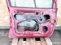 дверь передняя левая Renault Scenic 1 поколение 1998, минивэн - фото №10