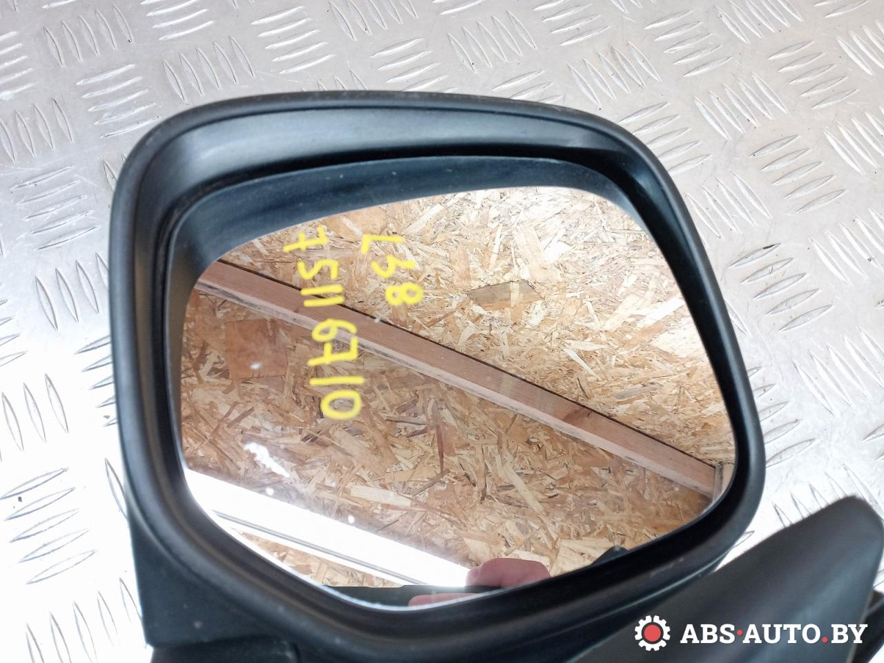 Зеркало боковое левое Citroen Berlingo 2 (B9) купить в Беларуси