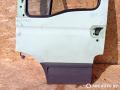 дверь передняя левая IVECO Daily 3 поколение 2001, 2.8 л., 8140.43B, дизель, МКПП, 35s11, микроавтобус - фото №4