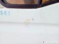 дверь передняя левая IVECO Daily 3 поколение 2001, 2.8 л., 8140.43B, дизель, МКПП, 35s11, микроавтобус - фото №5