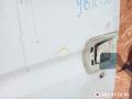 дверь передняя левая IVECO Daily 3 поколение 2001, 2.8 л., 8140.43B, дизель, МКПП, 35s11, микроавтобус - фото №6