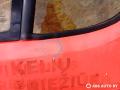 дверь передняя левая Peugeot Boxer 2 поколение 2010, 2.2 л., дизель, МКПП, микроавтобус - фото №6