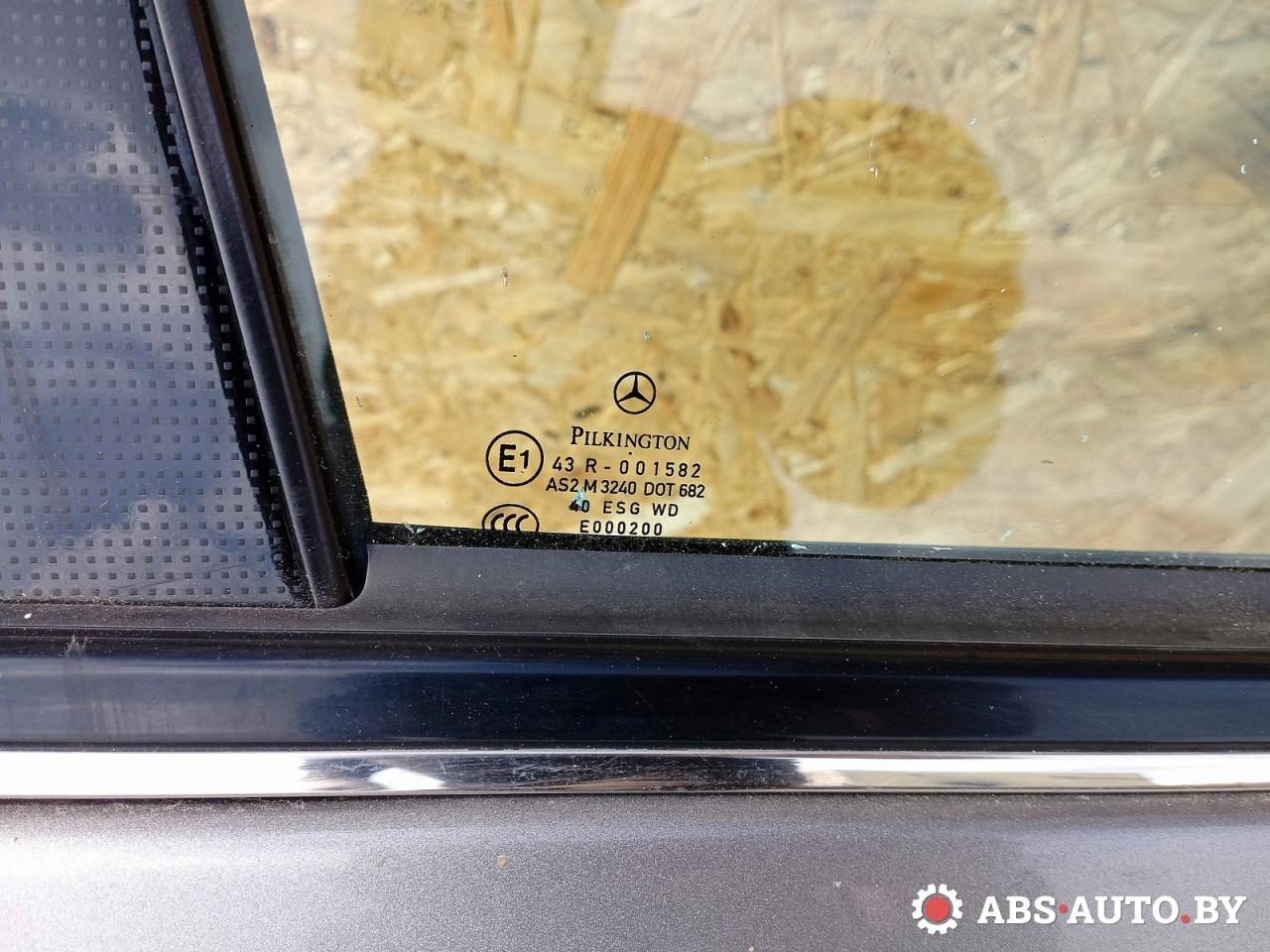 Дверь передняя правая Mercedes B-Class (W245) купить в Беларуси